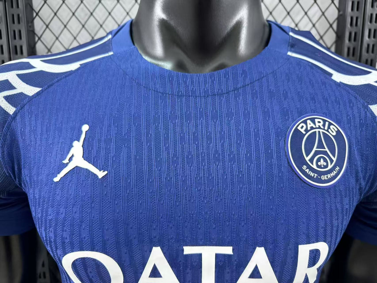 PSG 2024-2025 Fourth Shirt