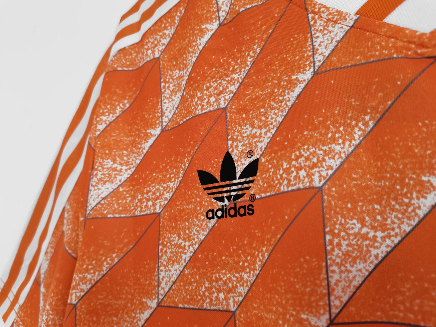 Netherlands 1988 Home Shirt