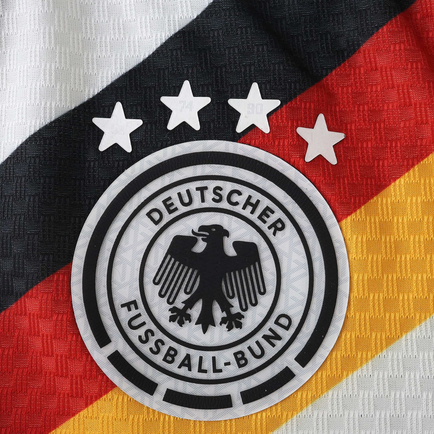 Germany 2025-2027 Home Shirt