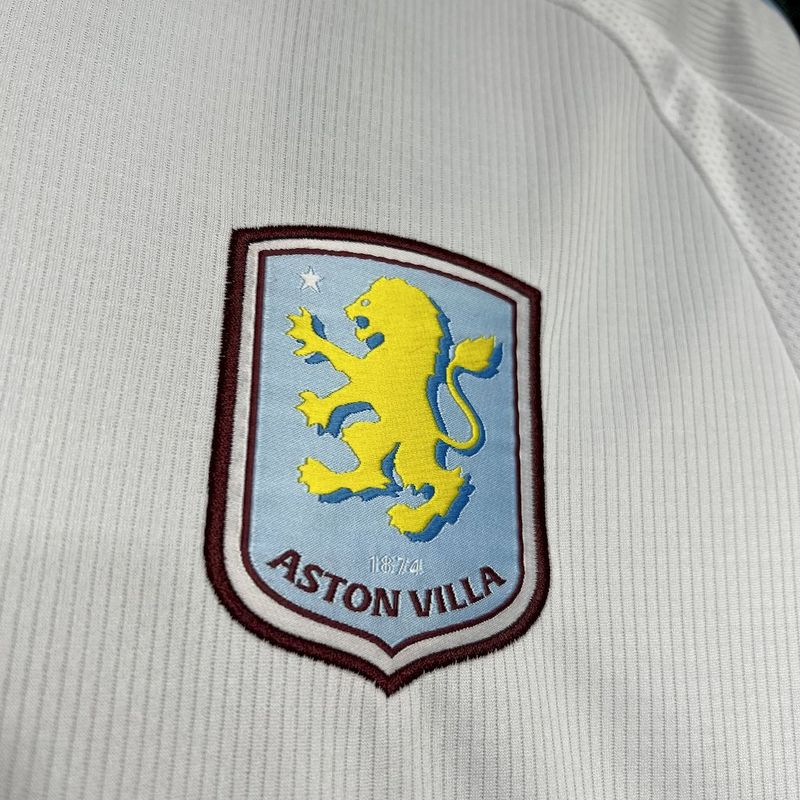 Aston Villa 2024-2025 Away Shirt