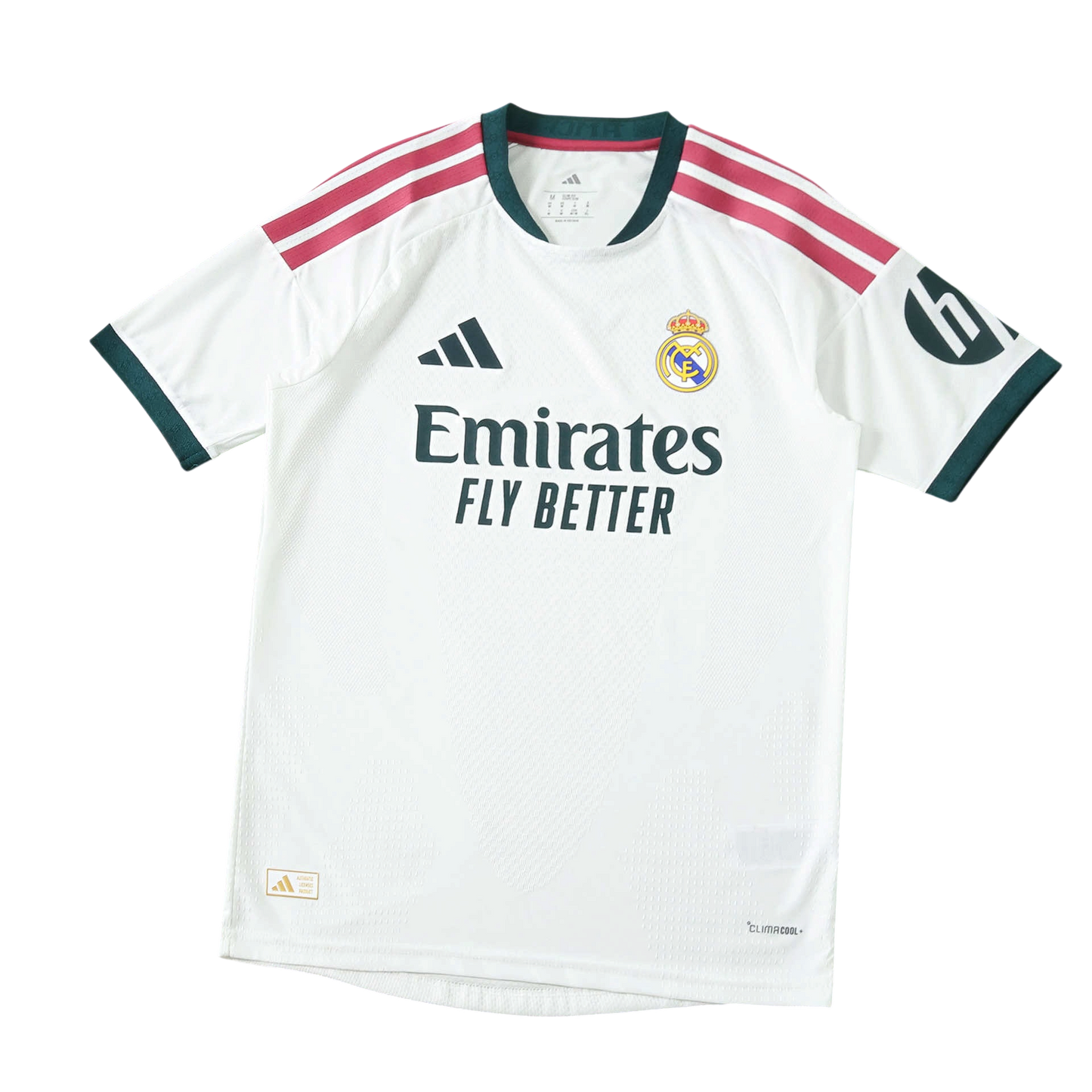 Real Madrid 2026-2027 Home Shirt