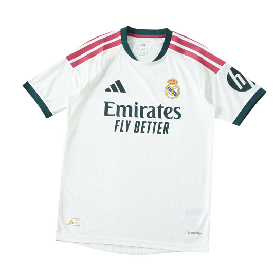 Real Madrid 2026-2027 Home Shirt