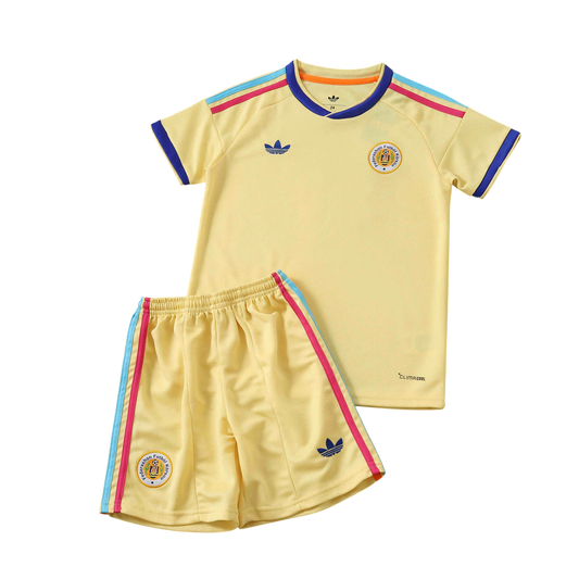 Curaçao 2026-2028 Away Kids set