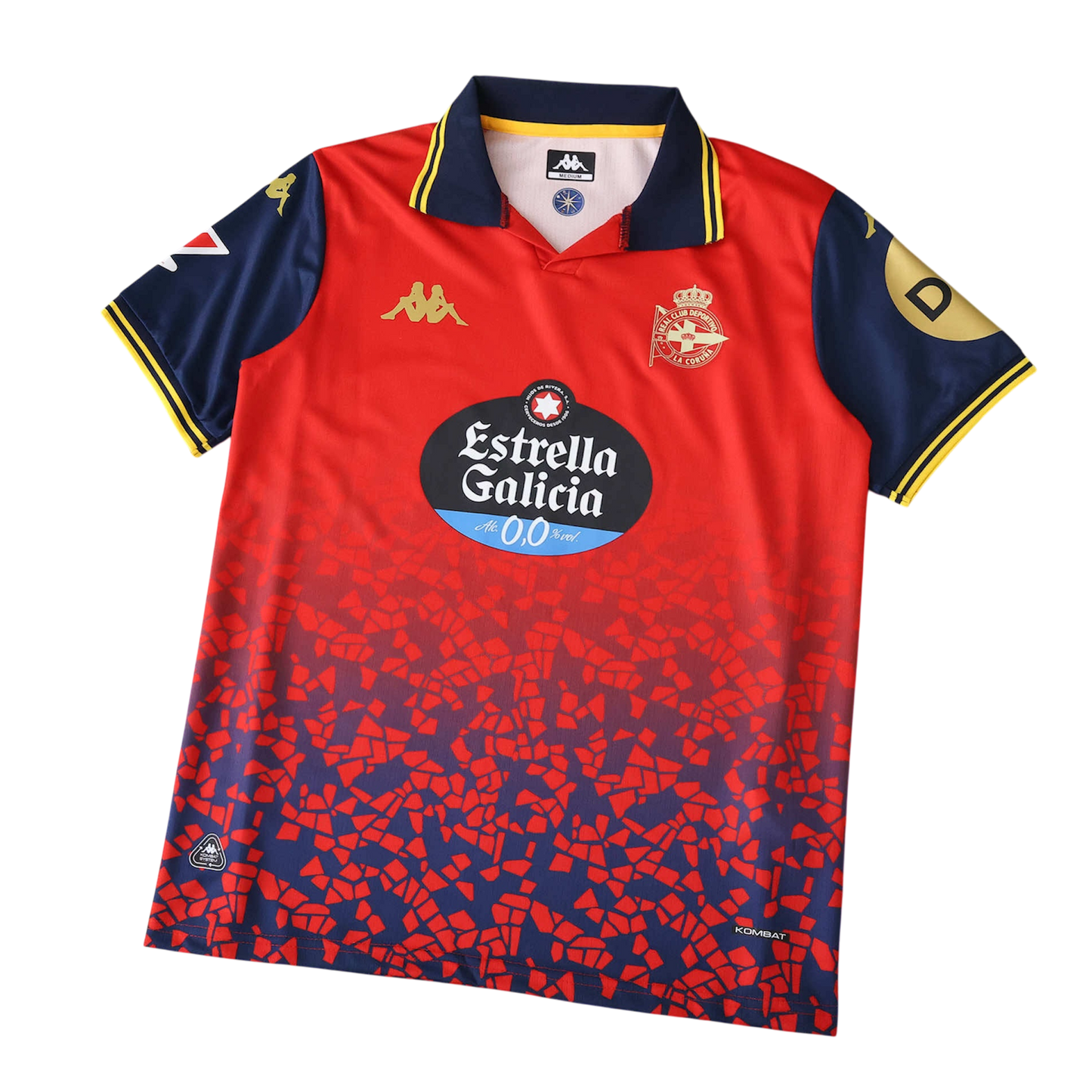 Deportivo La Coruña Away Shirt