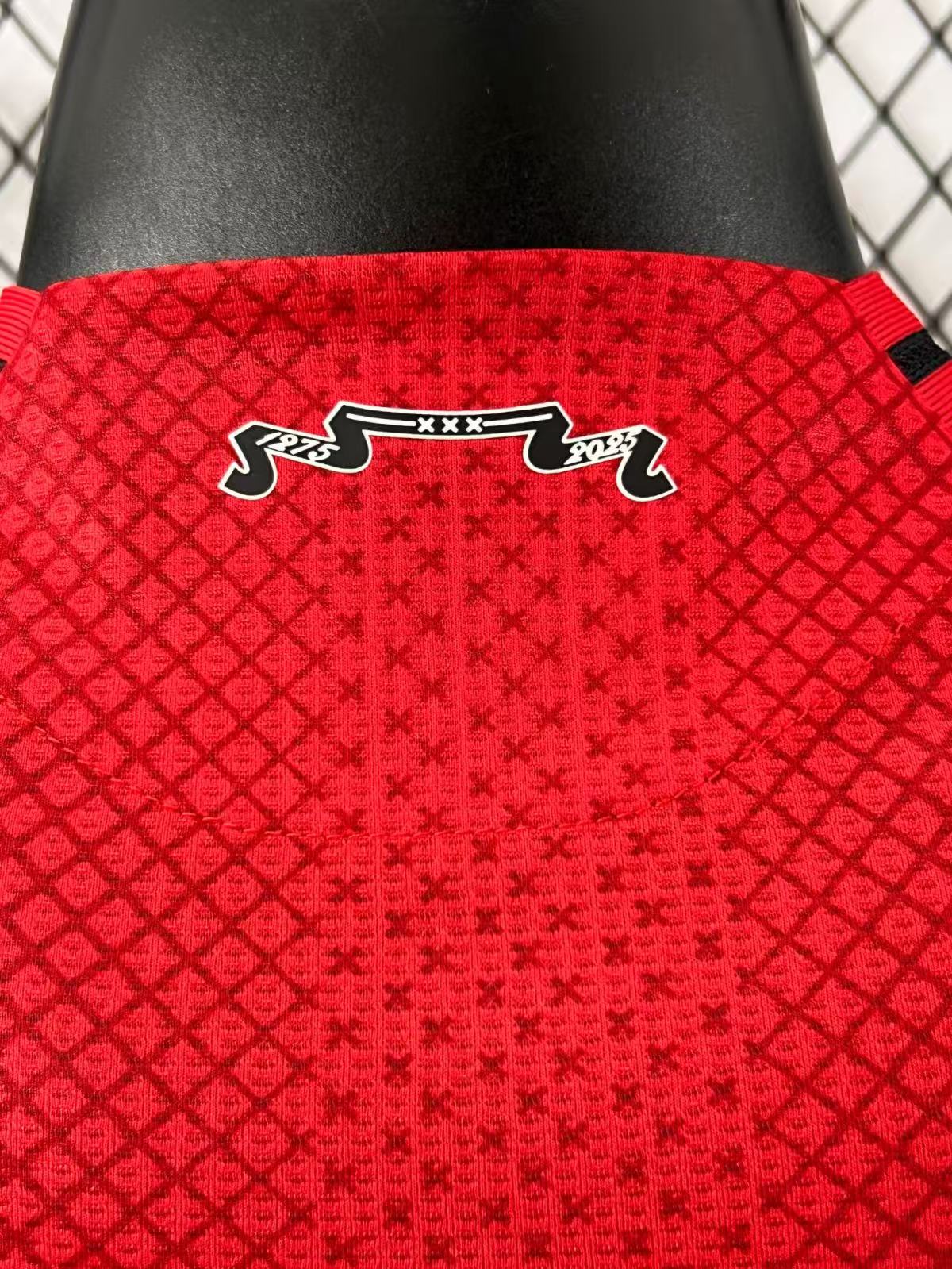 AFC Ajax 2025-2026 Home Shirt