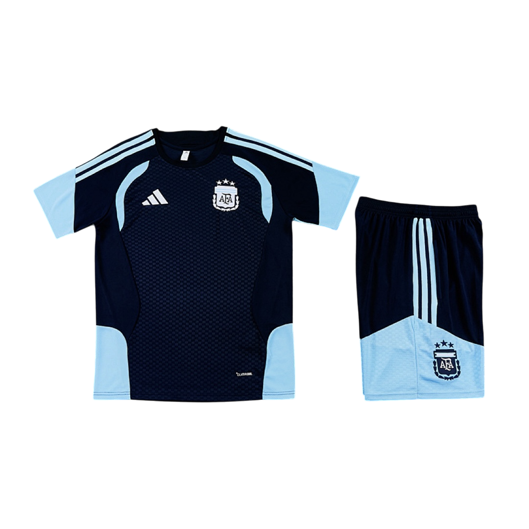 Argentina 2026 Training Set