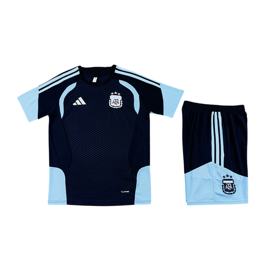 Argentina 2026 Training Set