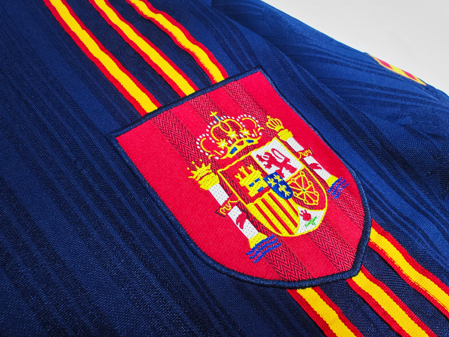 Spain 1996 Away Shirt