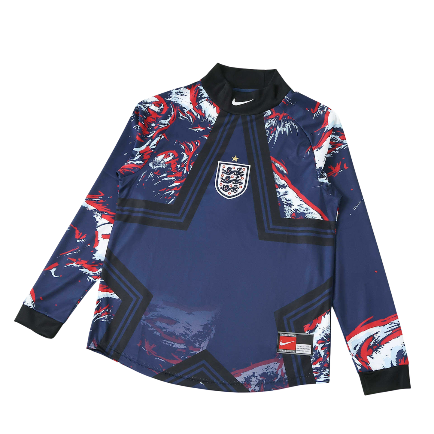 England 2025-2027 Goal Keeper Shirt