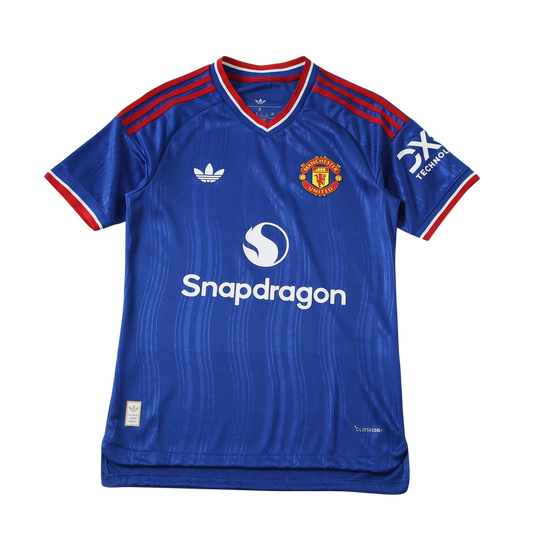 Manchester United 2026-2027 Away Shirt