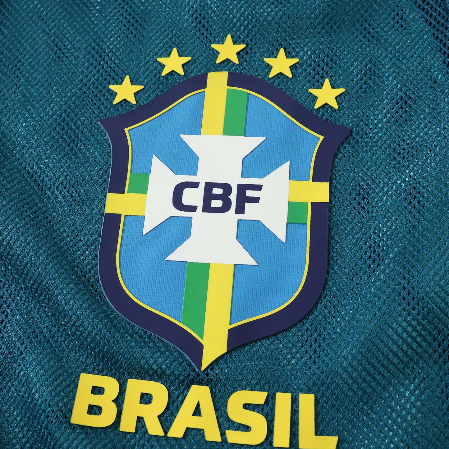 Brazil 2026 Pre-Match Jacket