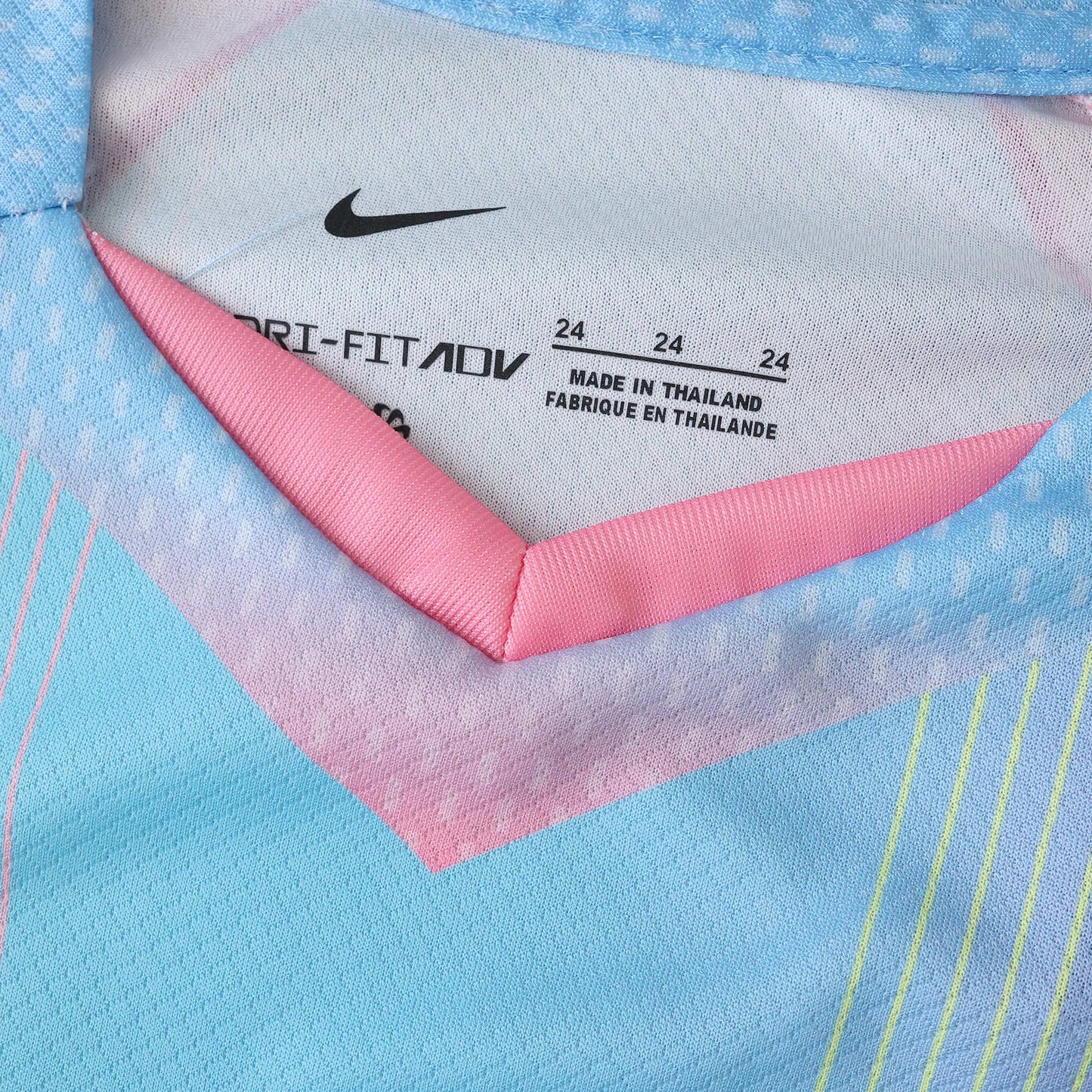 FC Barcelona 2025-2026 Light Blue Special Shirt