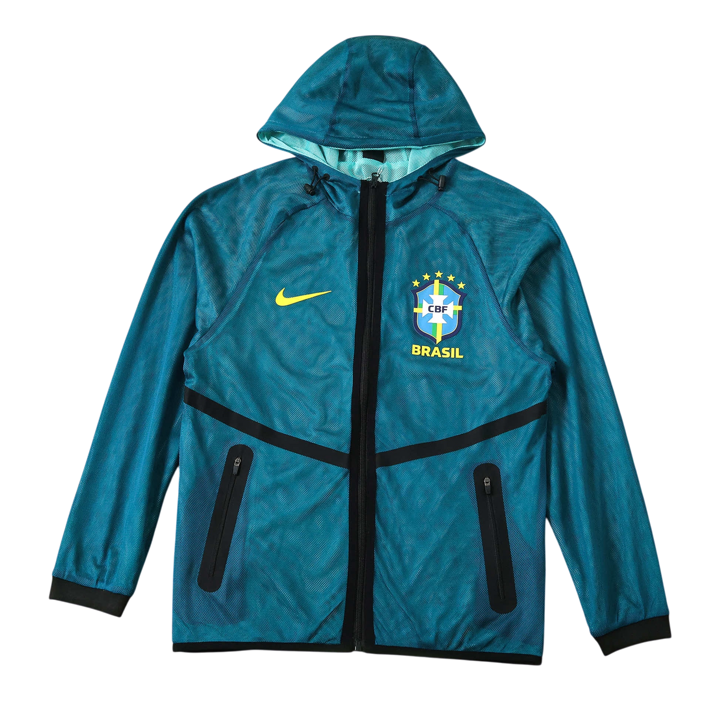 Brazil 2026 Pre-Match Jacket