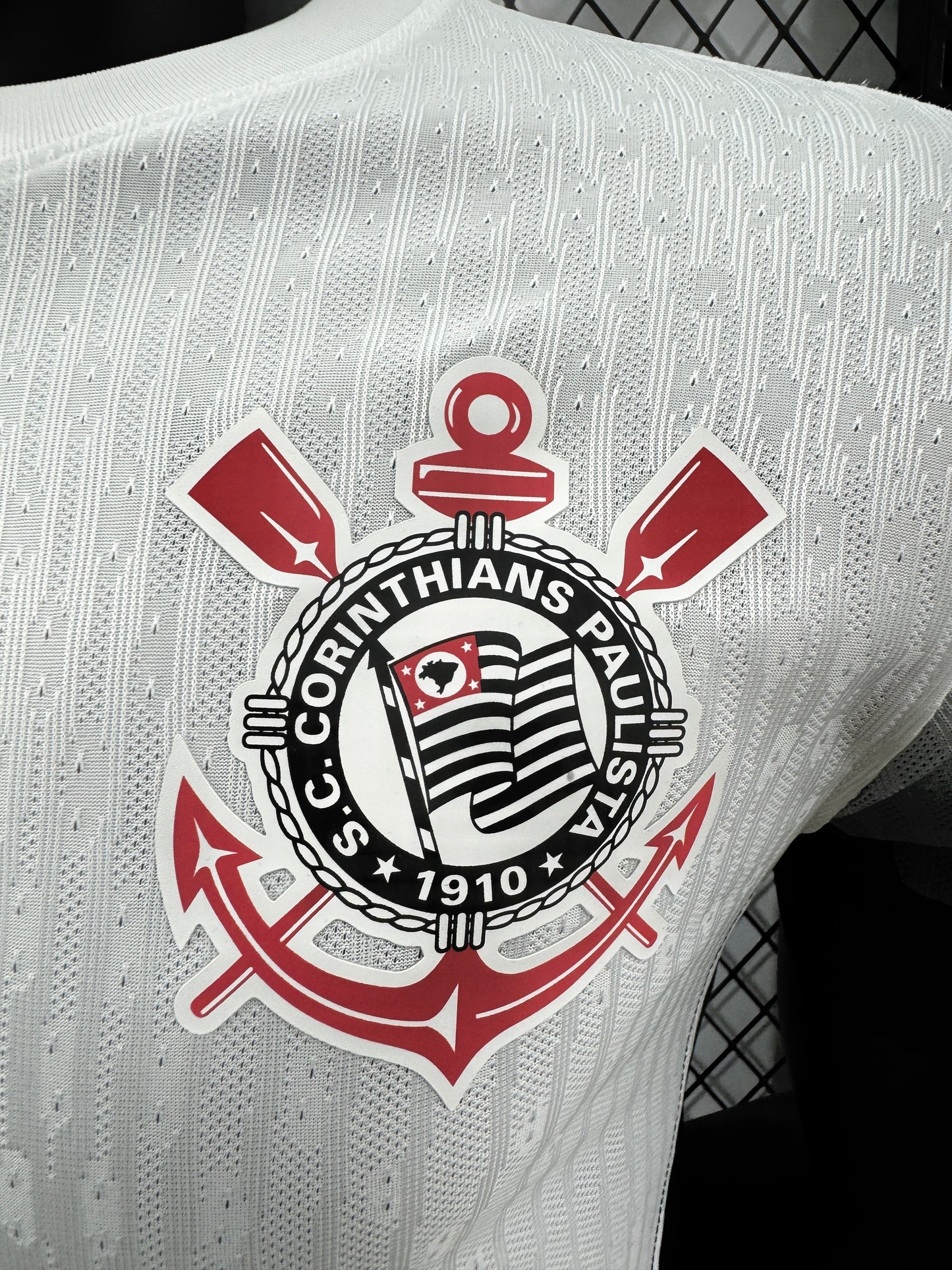 Corinthians 2024-2025 Home Shirt