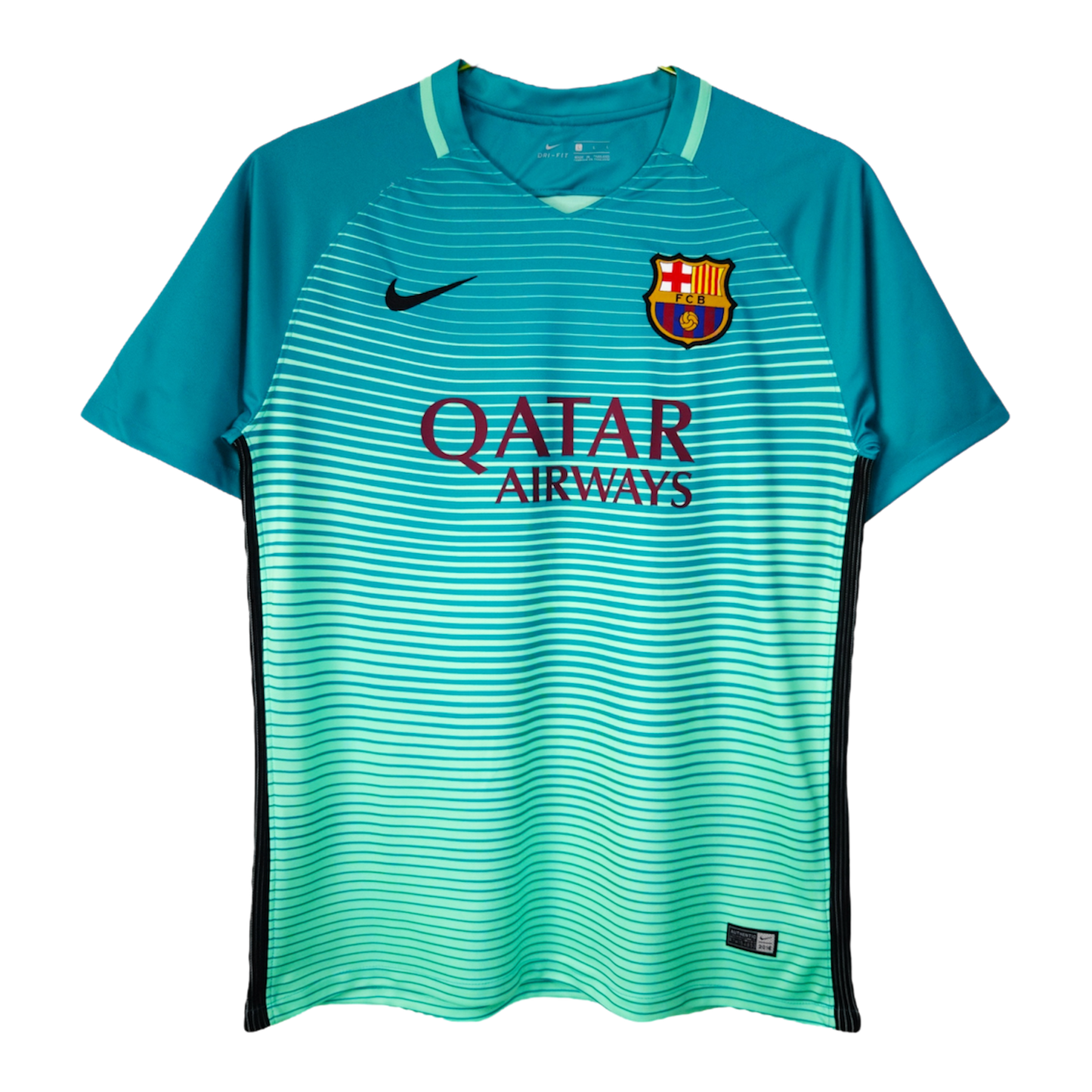 FC Barcelona 2016-2017 Third Shirt