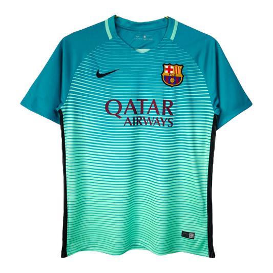 FC Barcelona 2016-2017 Third Shirt