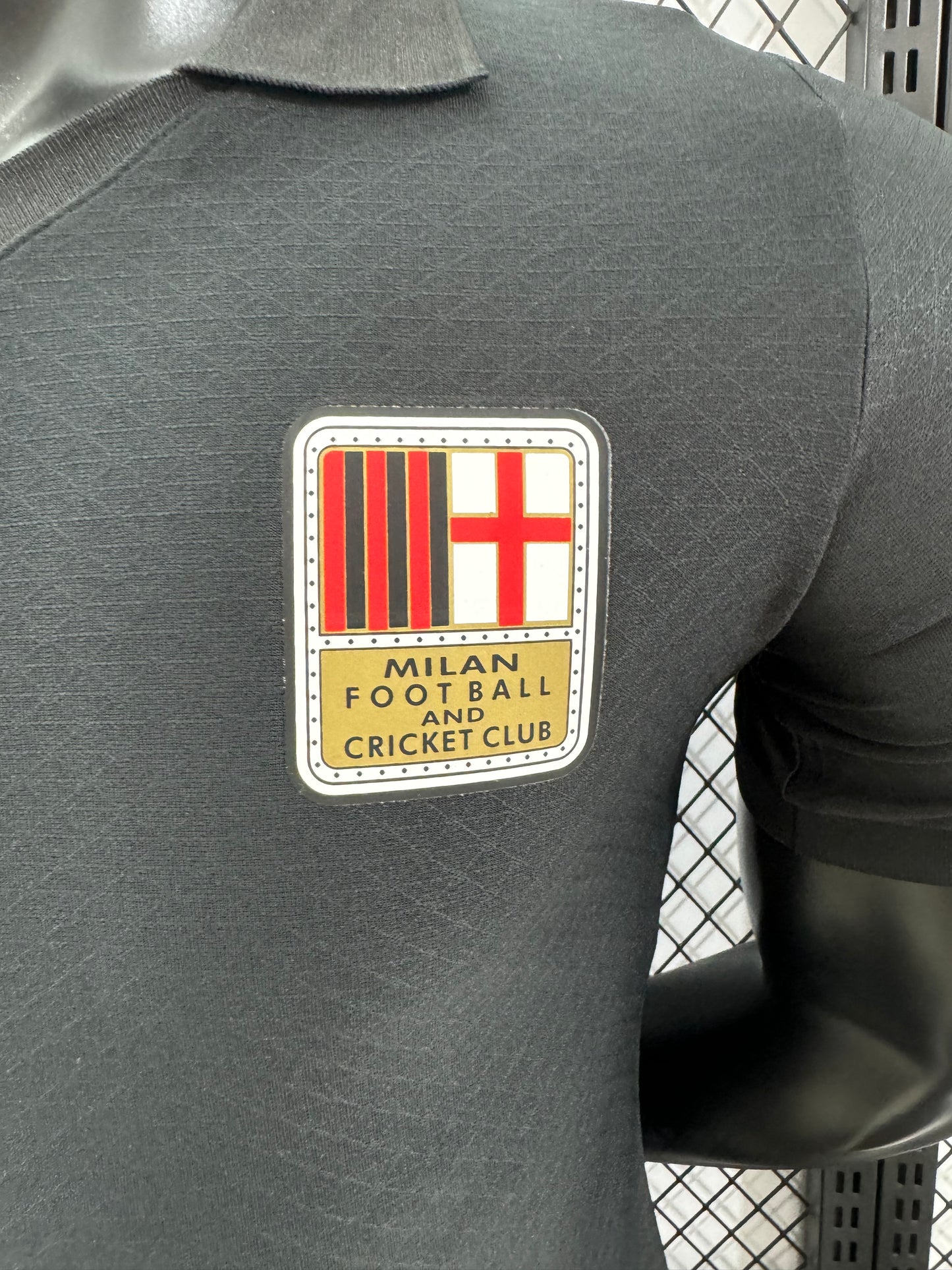 AC Milan 125th Anniversary Shirt