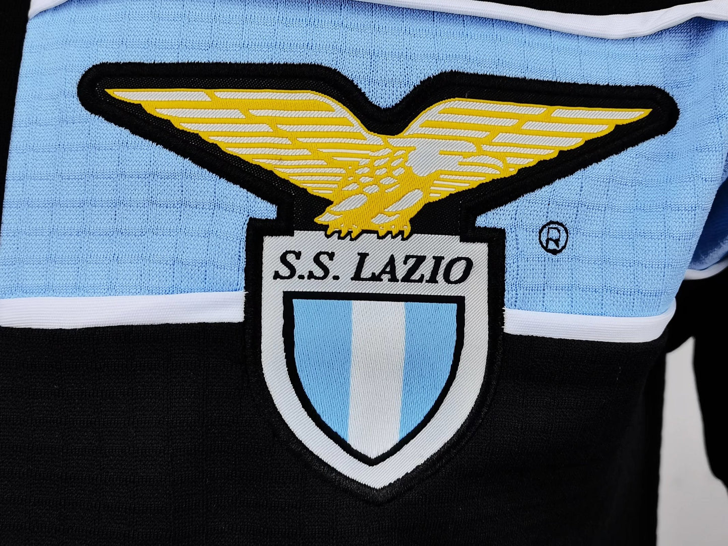 Lazio 1998-1999 Away Shirt
