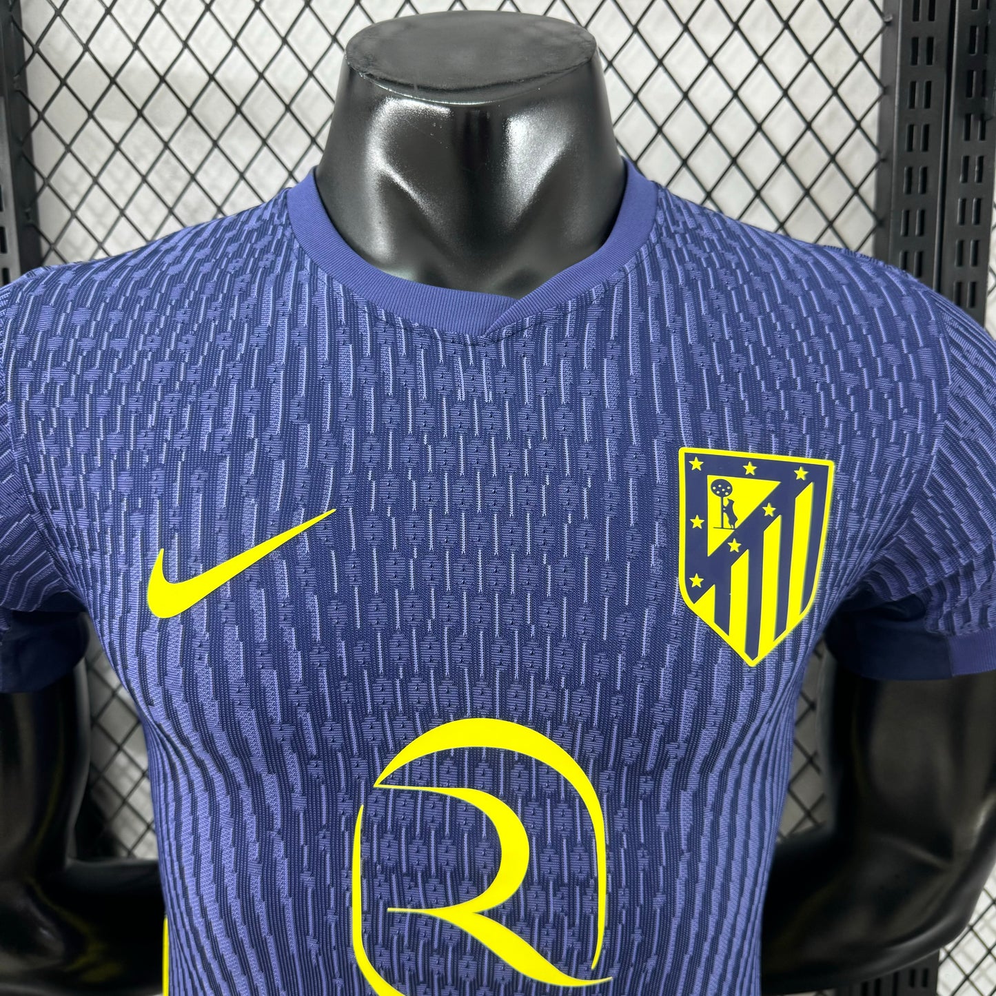 Atletico de Madrid 2025-2026 Away Shirt