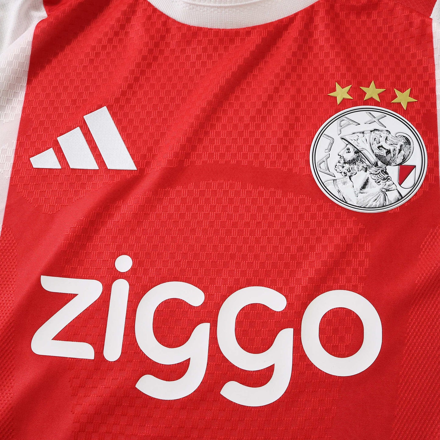 Ajax 2026-2027 Home Shirt