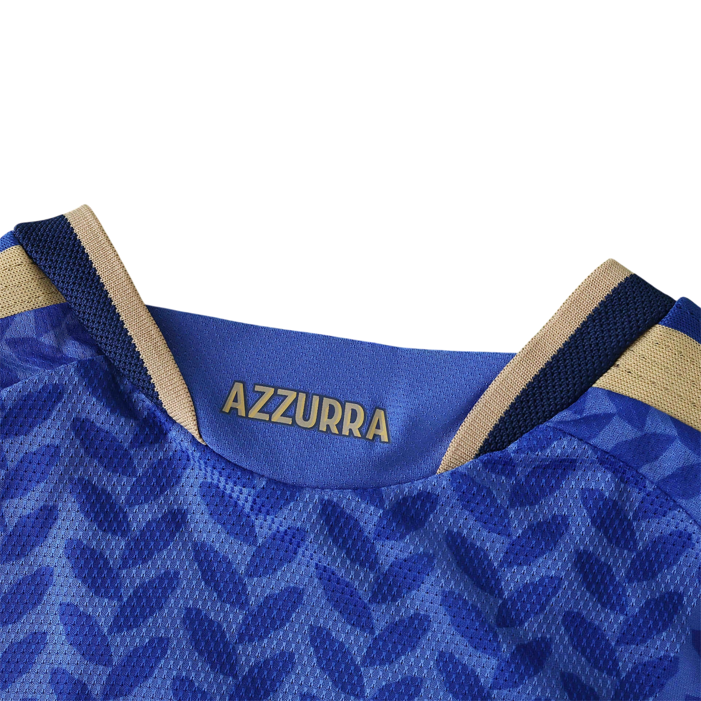 Italy 2025-2027 Home Shirt