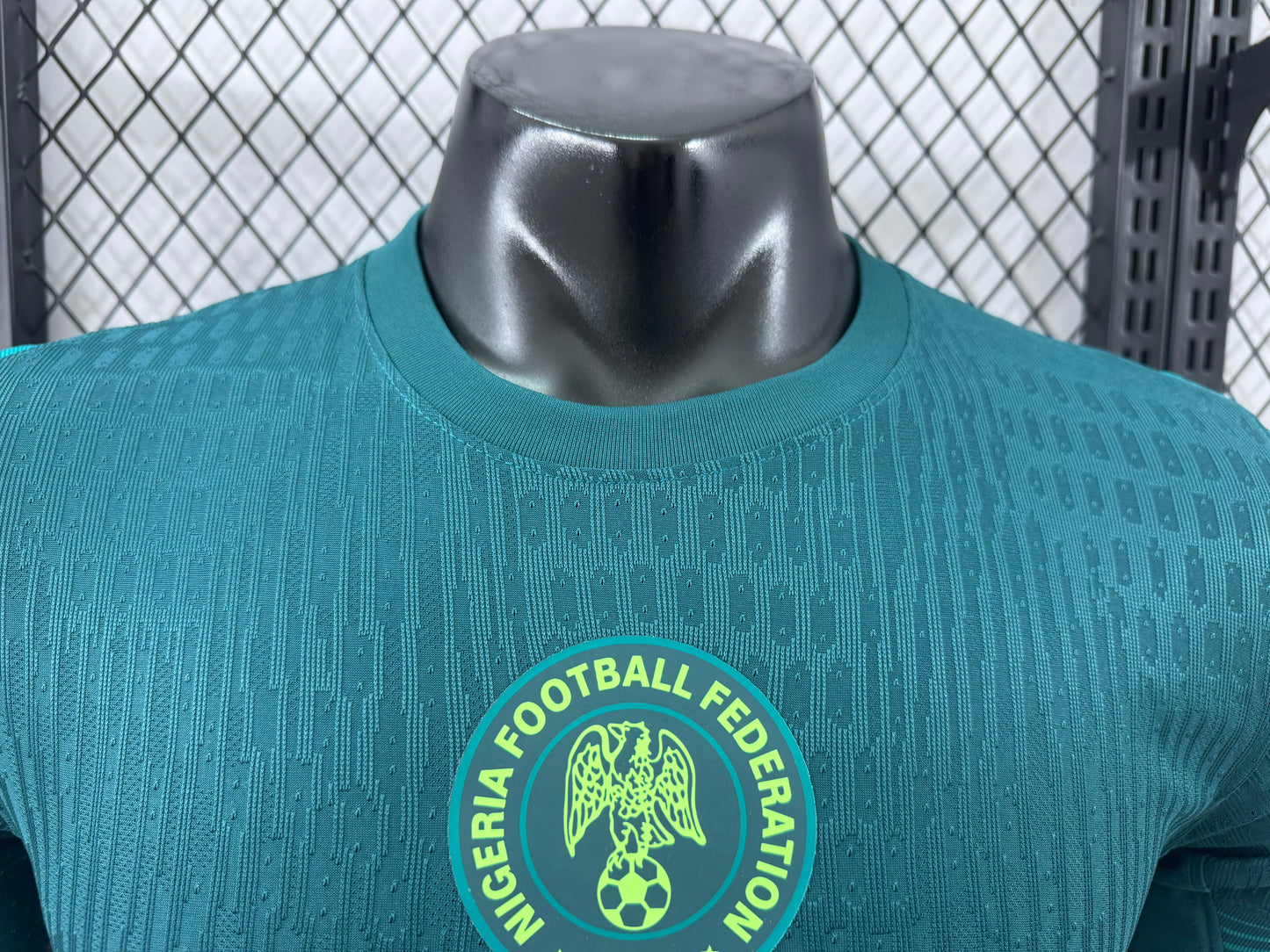 Nigeria 2025-2026 Away Shirt (Women's)