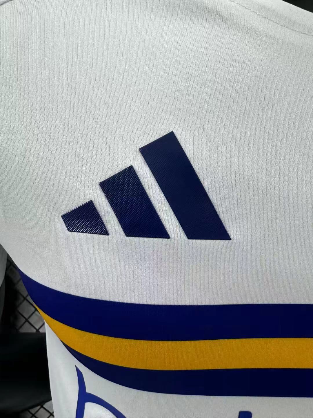 Boca Juniors 2024-2025 Away Shirt