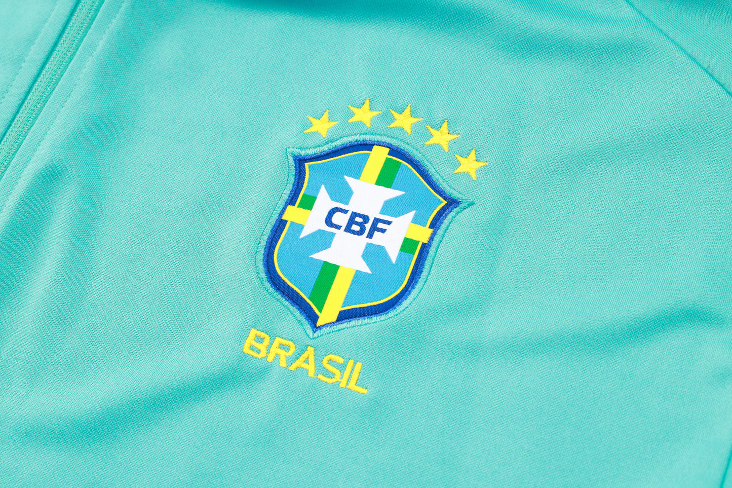 Brazil Turquoise Tracksuit