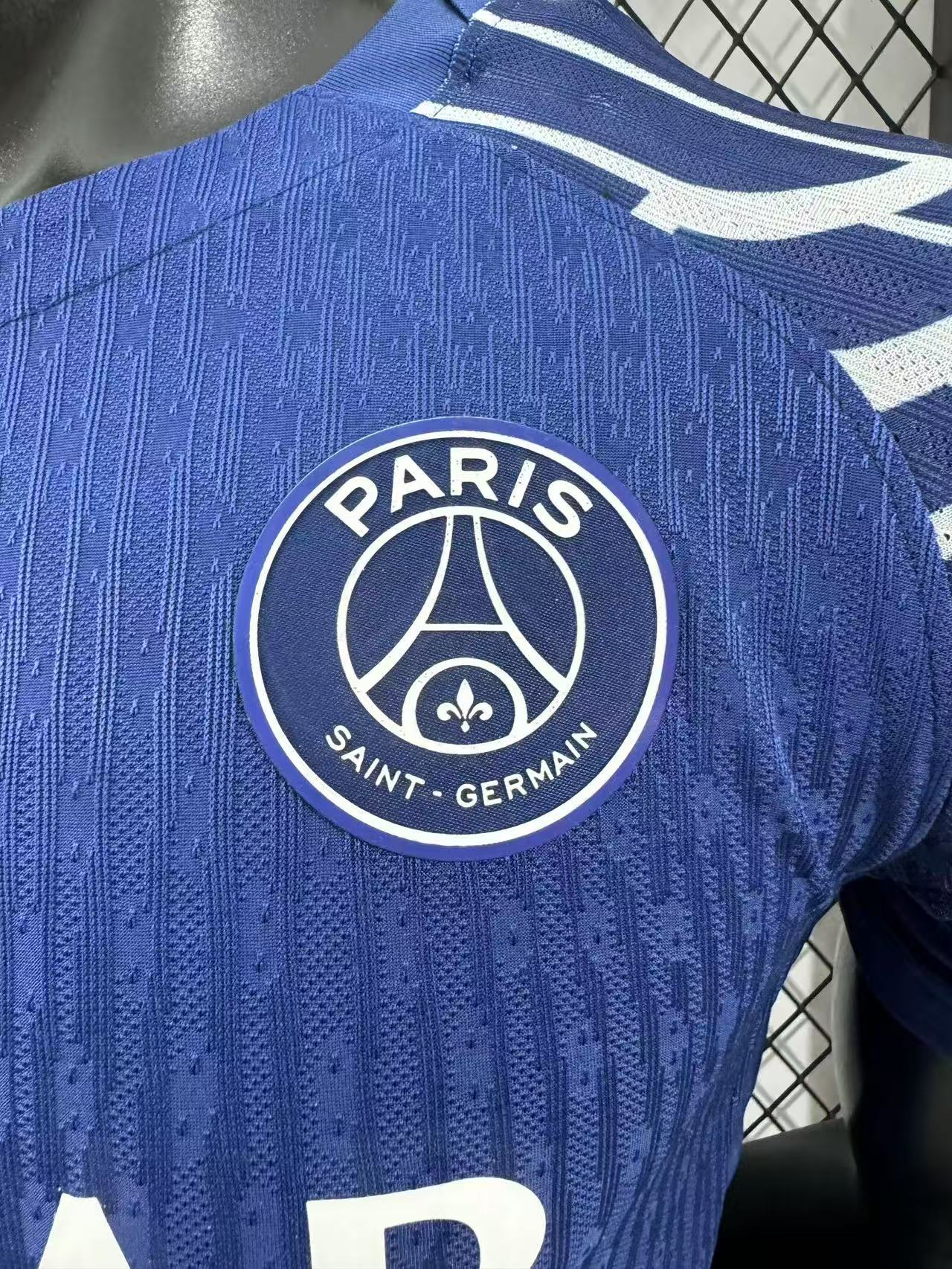 PSG 2024-2025 Fourth Shirt