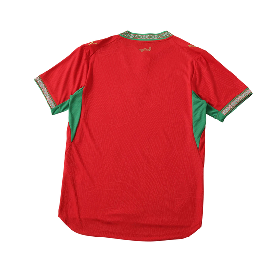 Morocco 2026-2028 Home Shirt