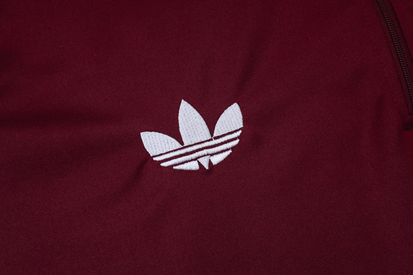 AFC Ajax X Adidas Bordeaux Originals Tracksuit