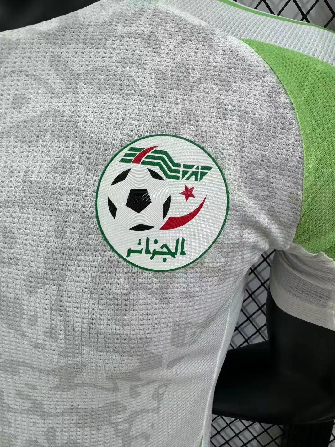 Algeria 2024-2025 Away Shirt