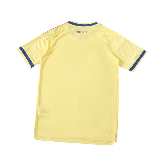 Curaçao 2026-2028 Away Shirt