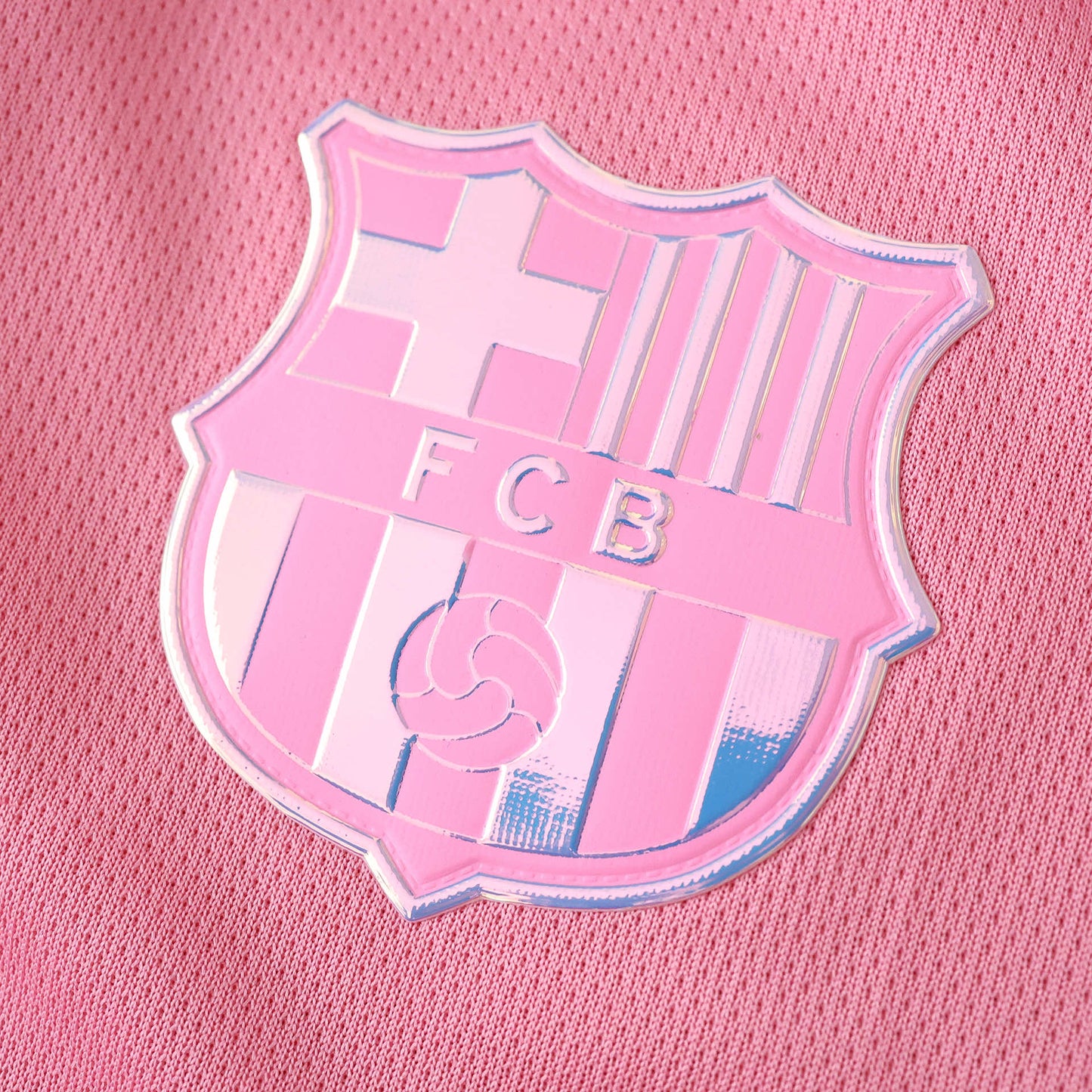 FC Barcelona 2025-2026 Pink Special Shirt