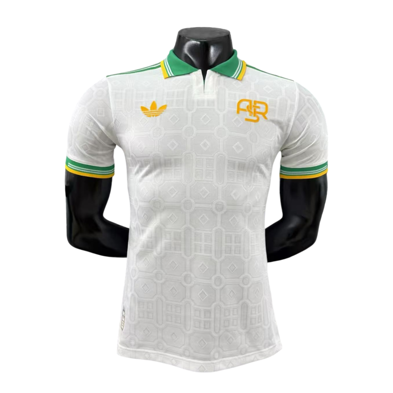 AS Roma 2025-2026 Away Shirt