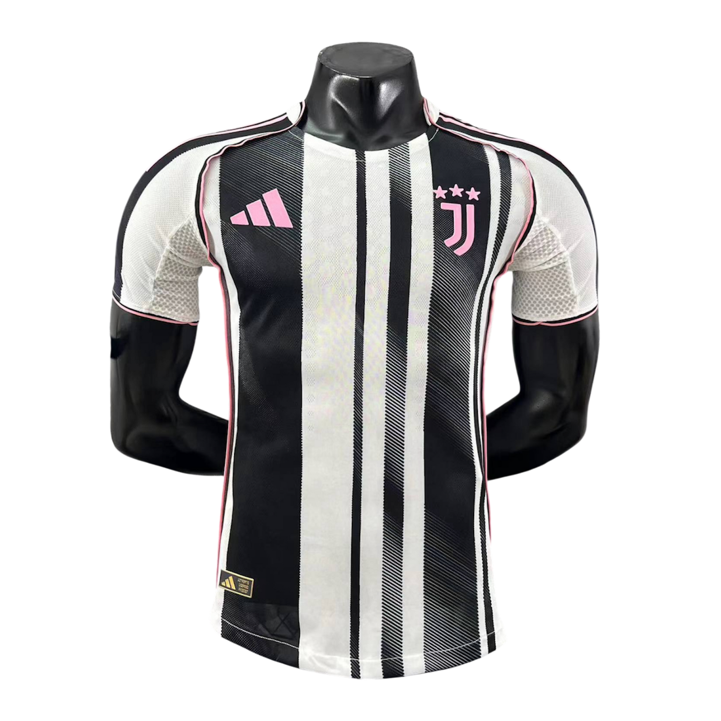 Juventus 2025-2026 Home Shirt
