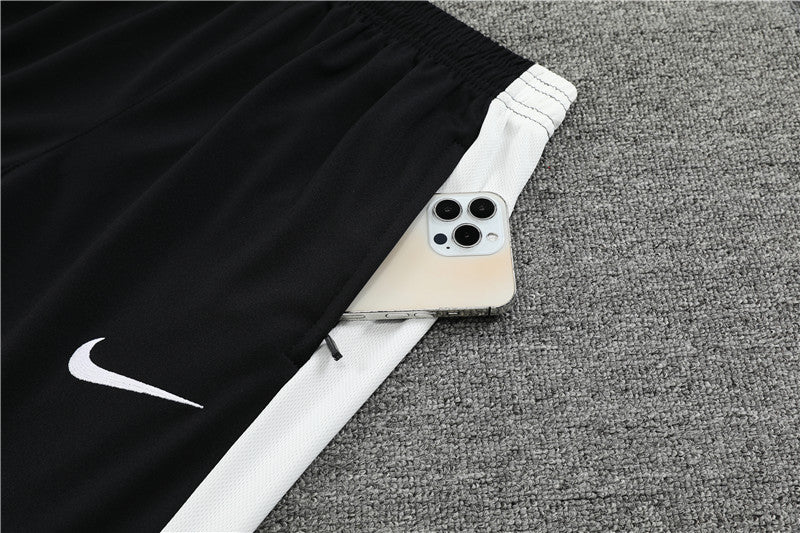 PSG 2023-2024 Away White Tracksuit