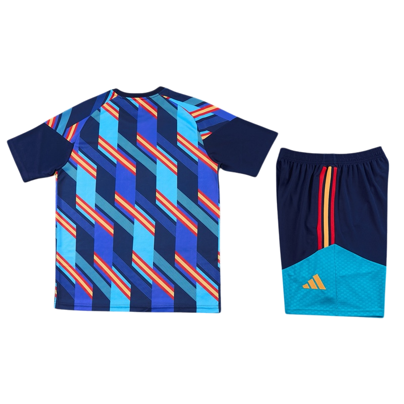 Spain 2026-2028 Training Shirt