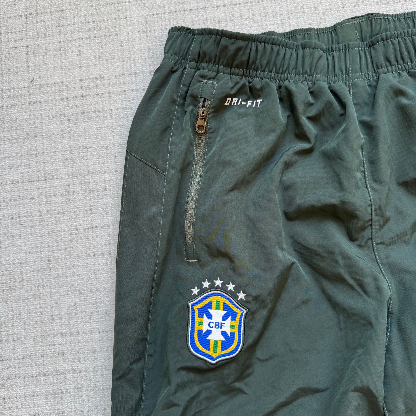Brazil 2014-2015 Tracksuit