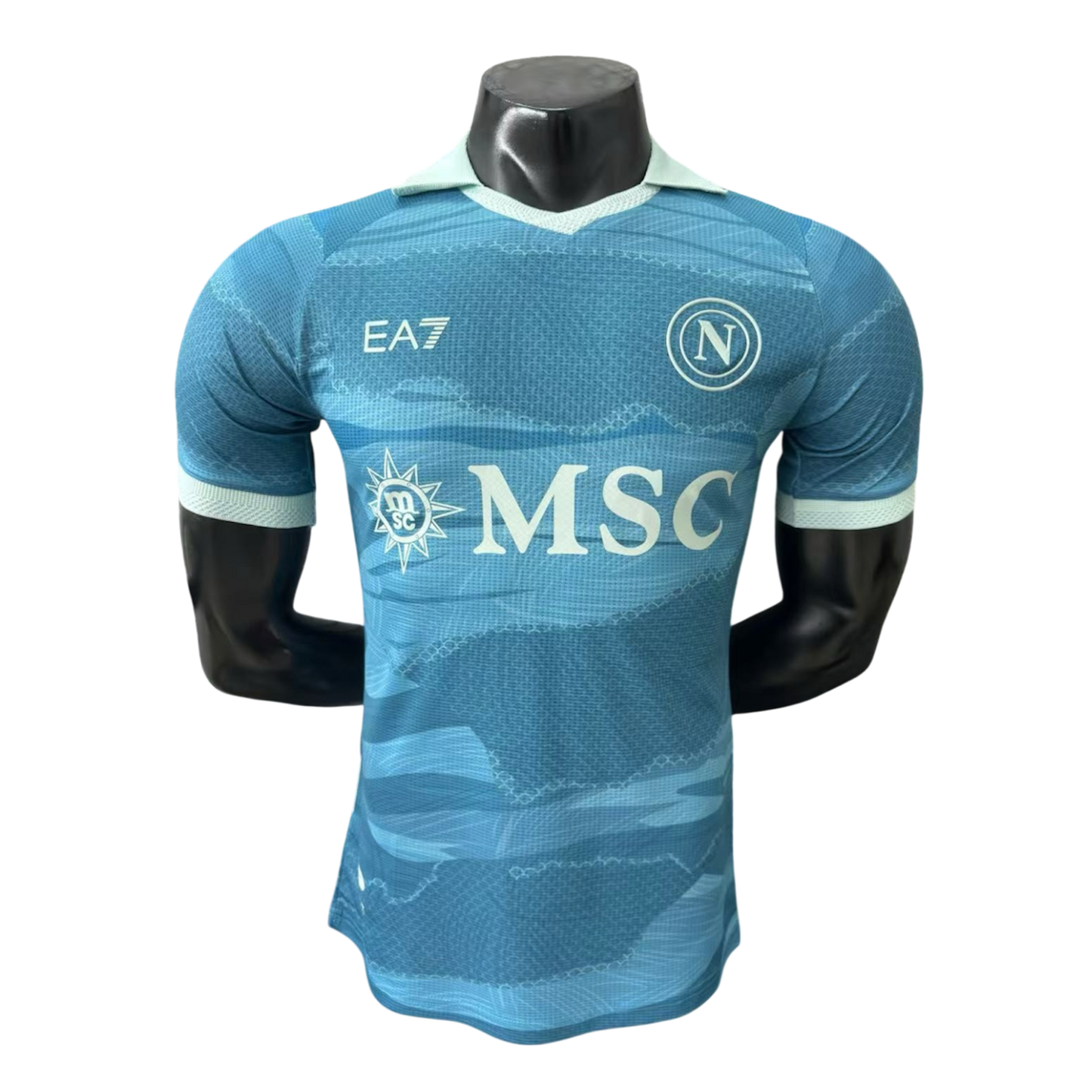 Napoli 2024-2025 Partenope Shirt