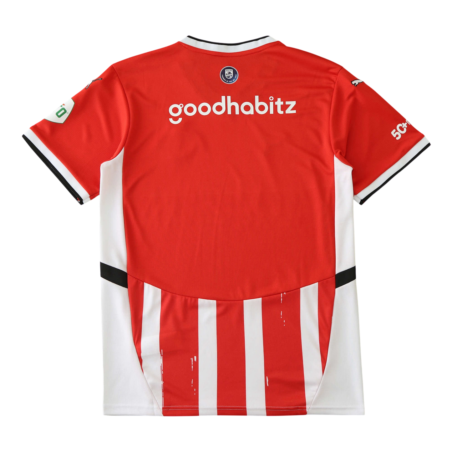 PSV 2025-2026 Home Shirt