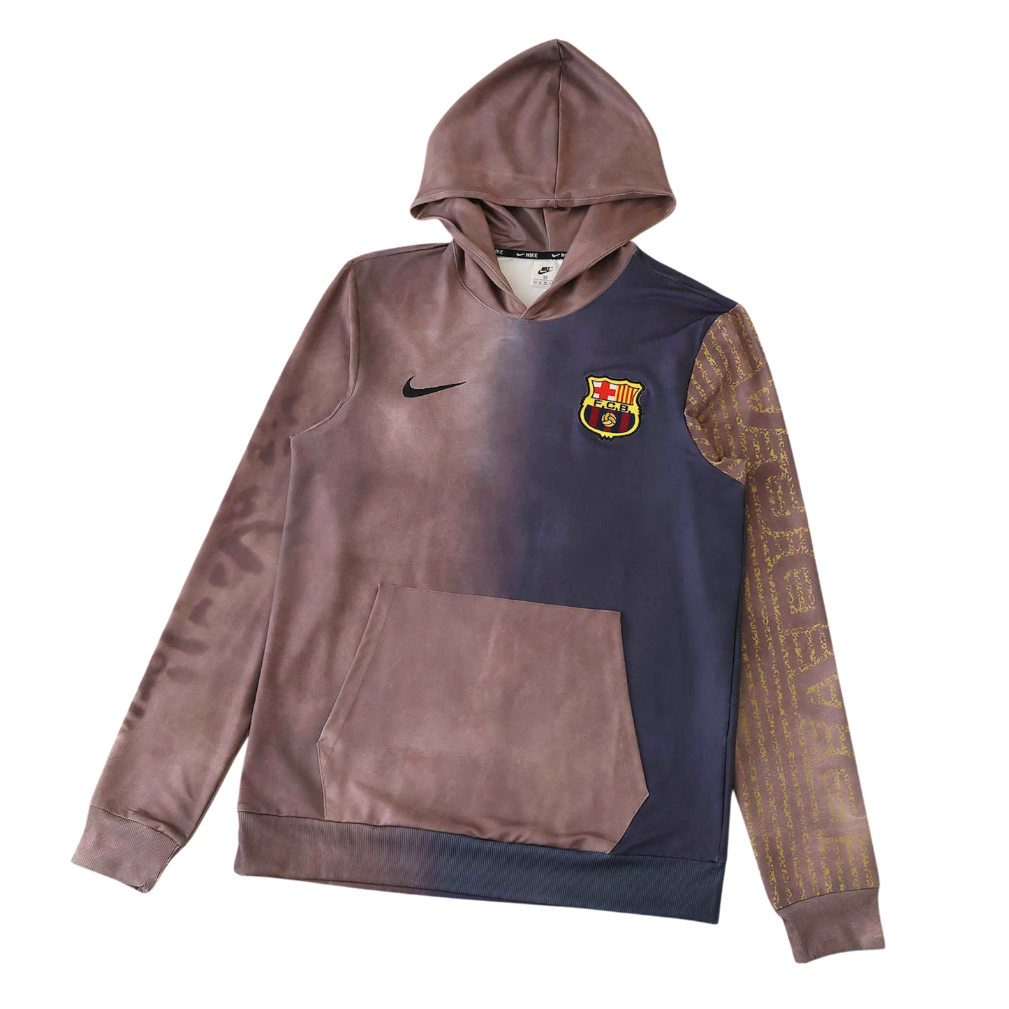 FC Barcelona x Travis Scott Hoodie