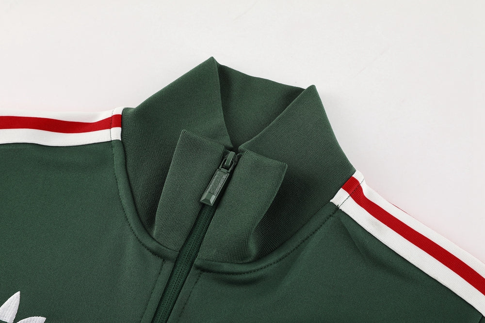Mexico x Adidas Oiginals Tracksuit