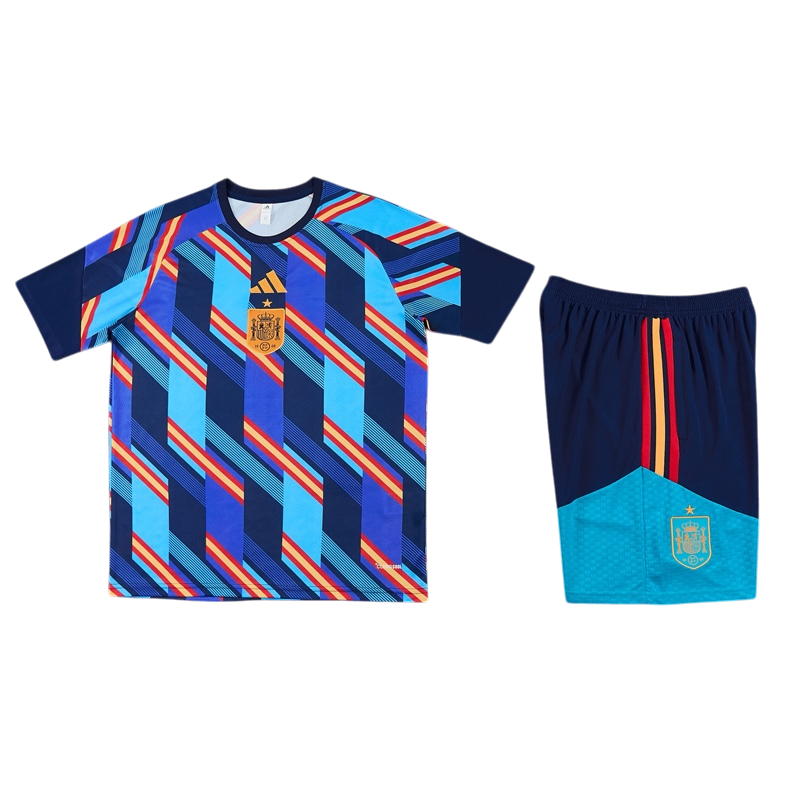 Spain 2026-2028 Training Shirt