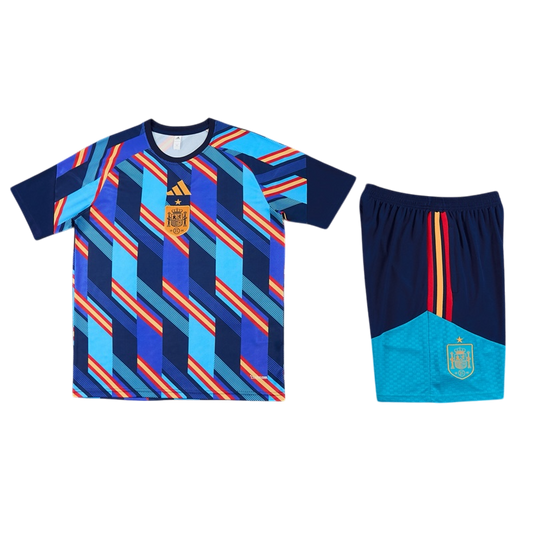 Spain 2026-2028 Training Shirt