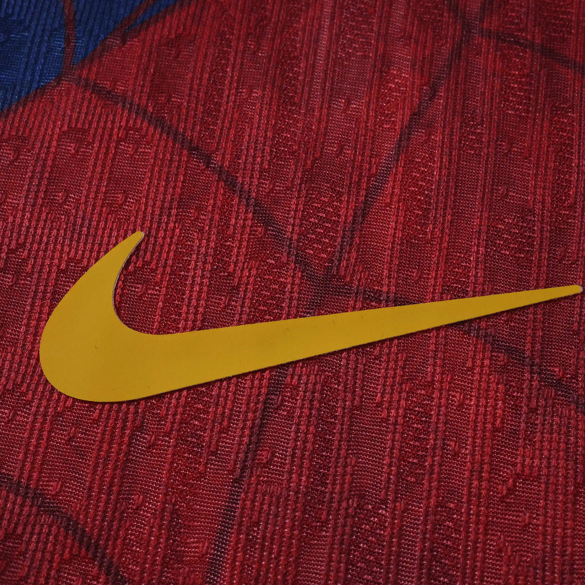 Barcelona X Spider-Man 2026-2027 Special Shirt