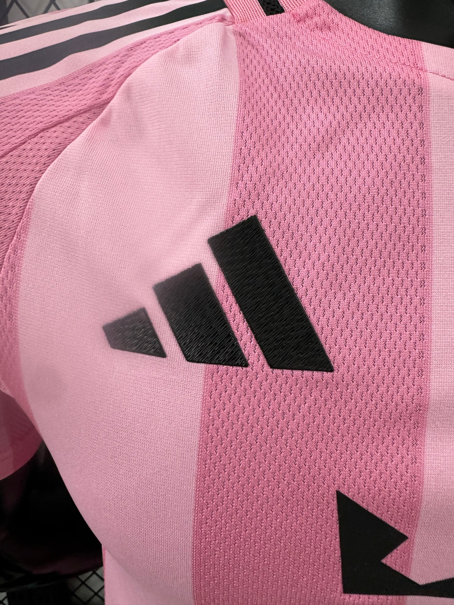 Inter Miami 2025-2026 Home Shirt