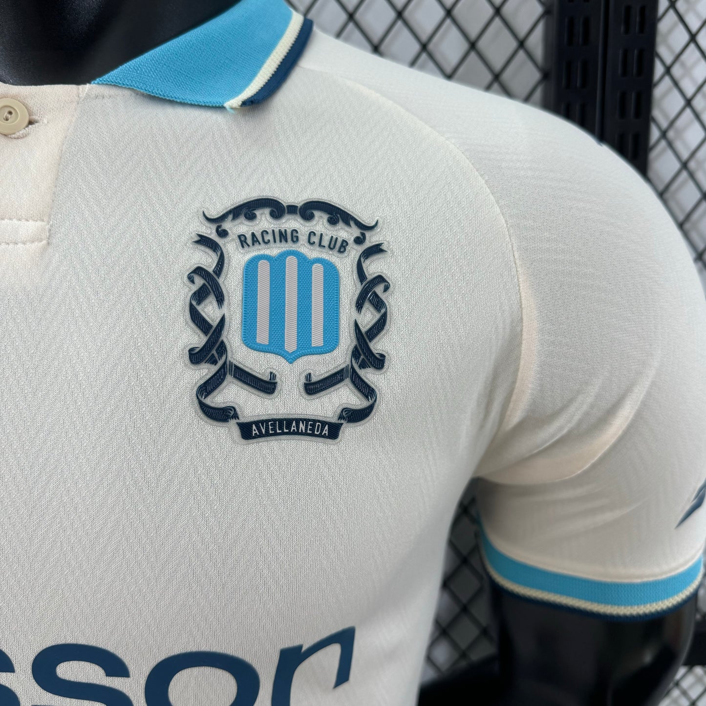 Racing Club de Avellaneda 2025-2026 Home Shirt