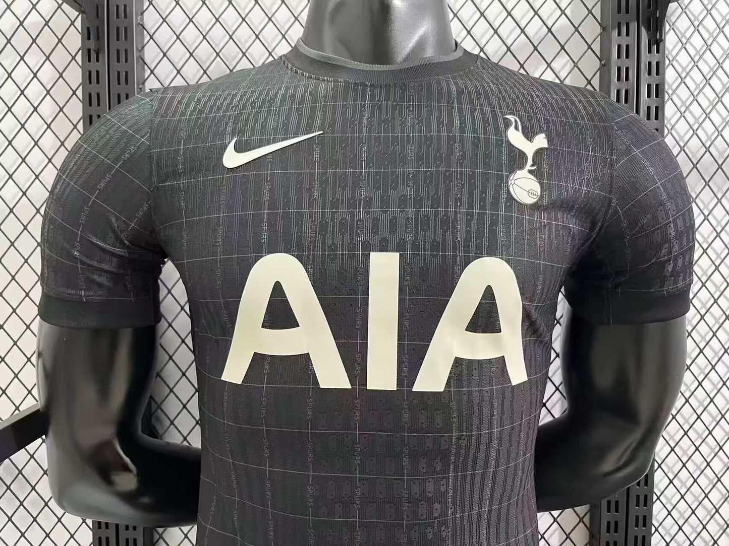 Tottenham 2025-2026 Away Shirt