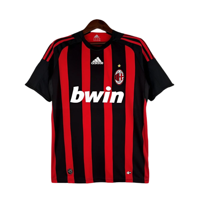 AC Milan 2008-2009 Home Shirt